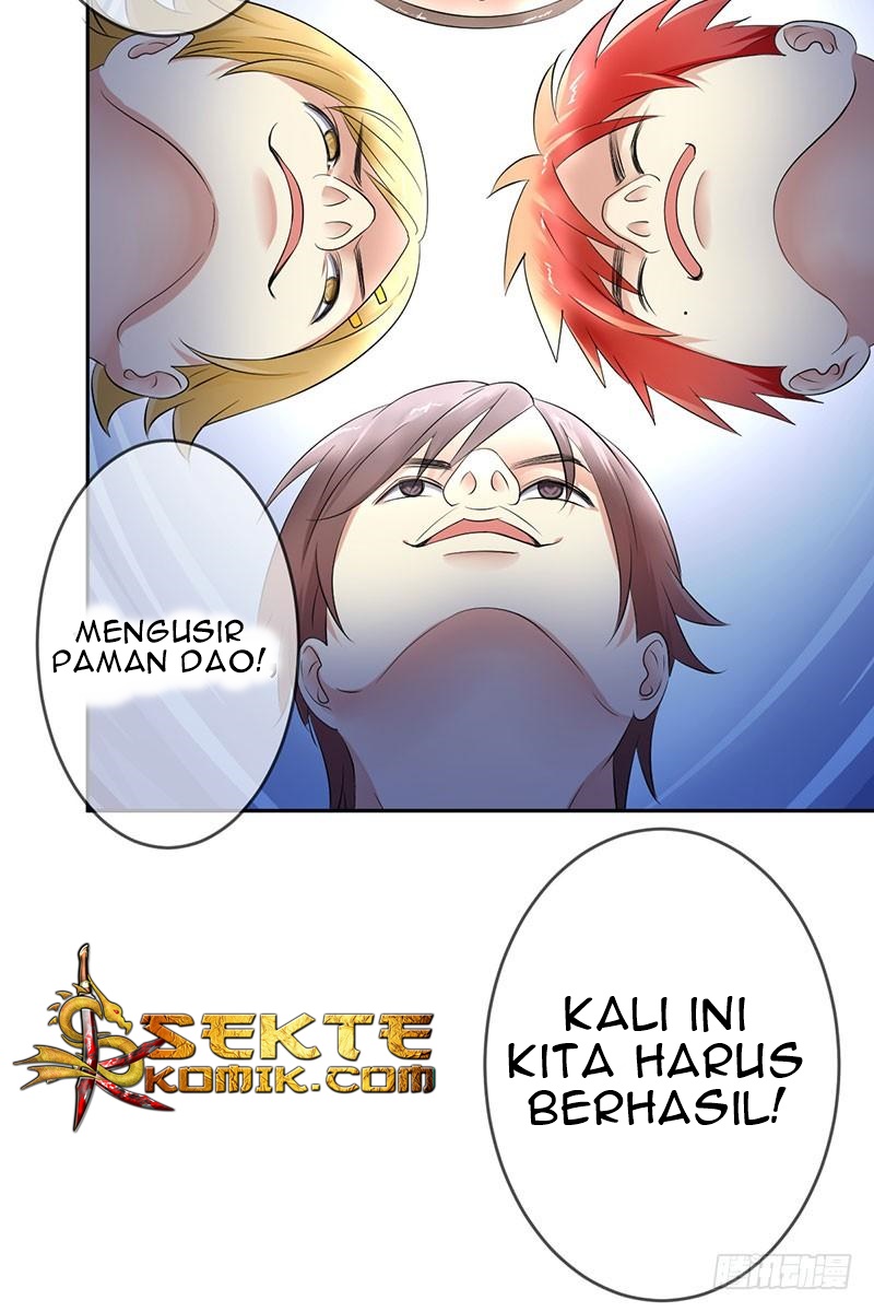 NSD Gaming Chapter 63 Bahasa Indonesia